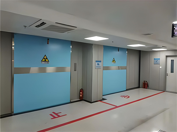 阿拉尔医用防辐射铅门安装及维护：确保医疗设施的安全与效率